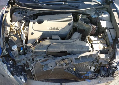 2017 Nissan Altima 2.5 Sr from USA, damaged, VIN 1N4AL3AP3HN309507